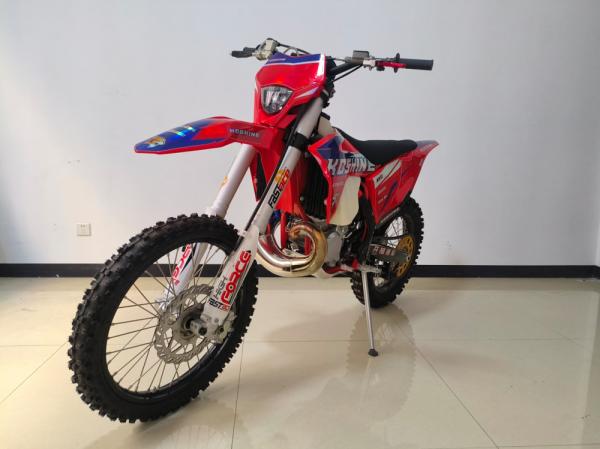 Мотоцикл Koshine GS320 21/18 (320cc,GAS model 19-22)